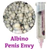 albino penis envy liquid culture syringe