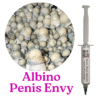 Albino Penis Envy Liquid Culture Syringe