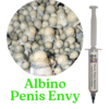 Albino Penis Envy Liquid Culture Syringe