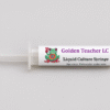 golden teacher liquid culture syringe