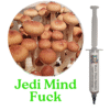Jedi Mind Fuck Liquid Culture Syringe