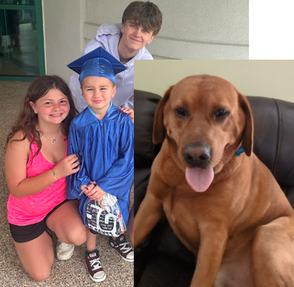 kids and hank