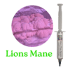 Lion's Mane Liquid Culture Syringe