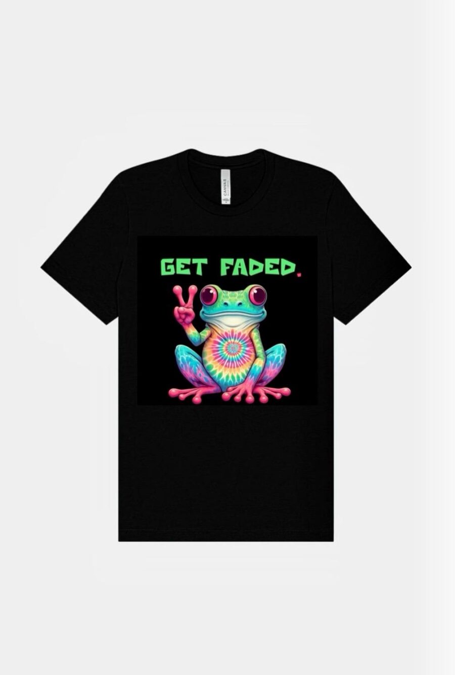 1000009193 Get Faded Classic Tee