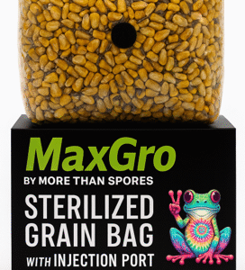 MaxGro Sterilized Grain Bag