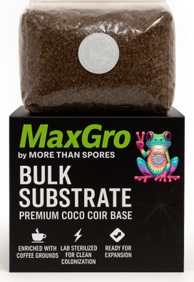 MaxGro Bulk Substrate