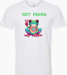 Get Faded Classic Tee